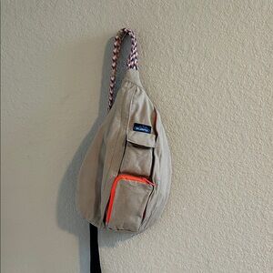 KAVU Rope Sling Bag